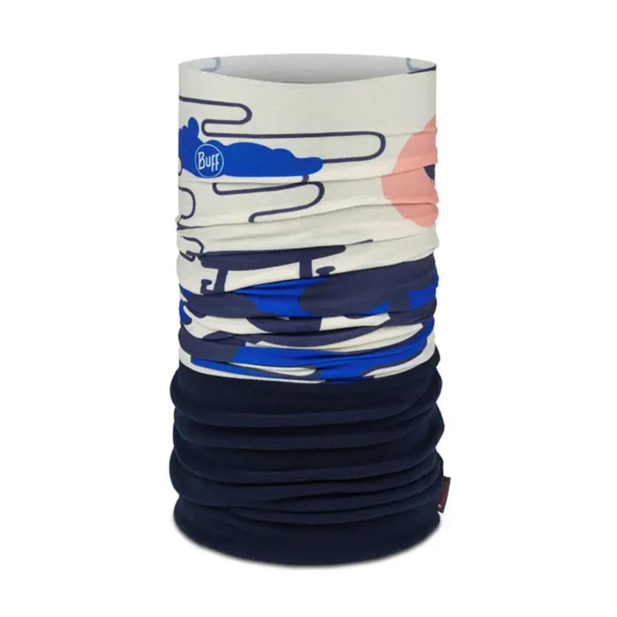 BUFF POLAR HIRAJY BLUE - Blu - immagine principale