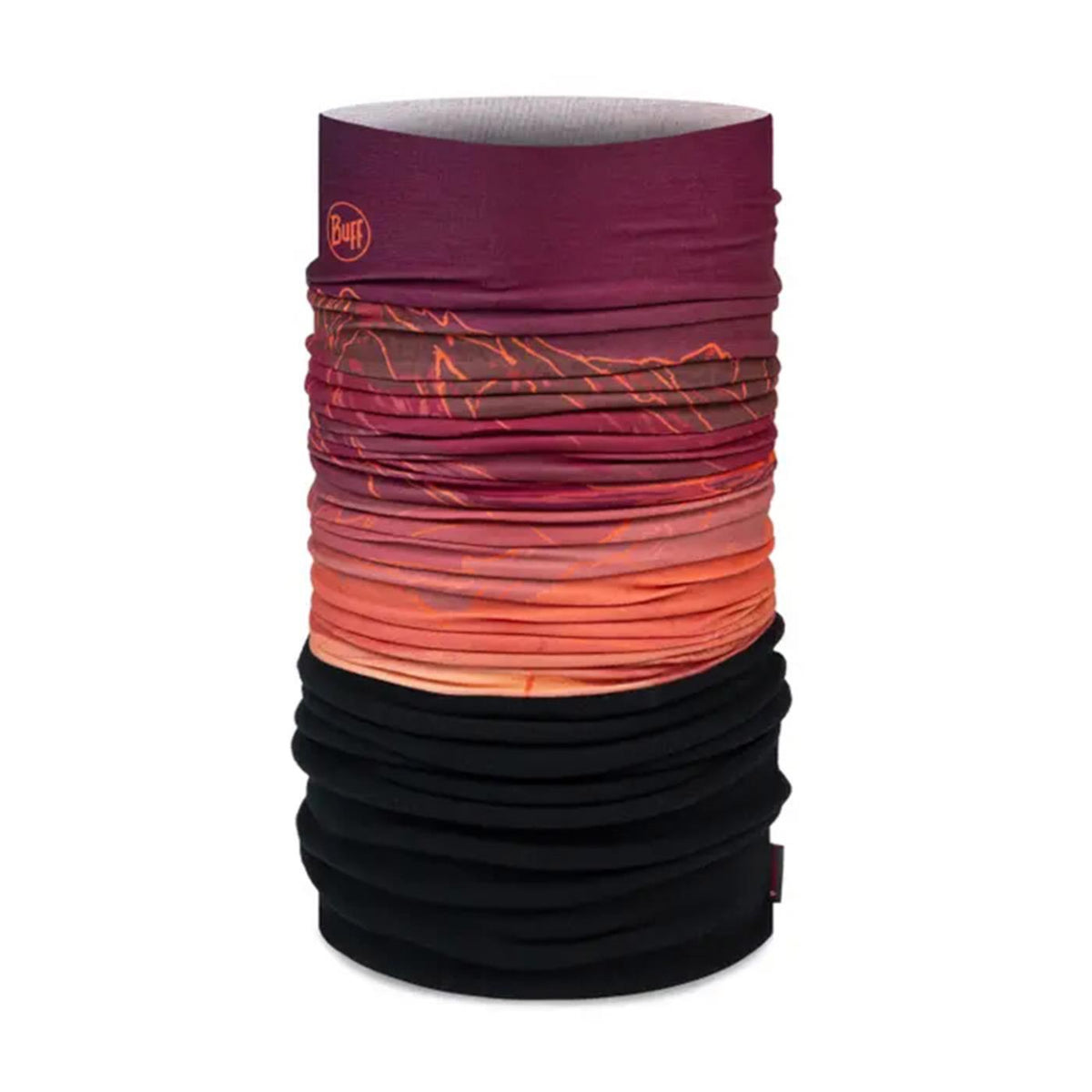 BUFF POLAR UNAL GARNET - Bordeaux - immagine principale