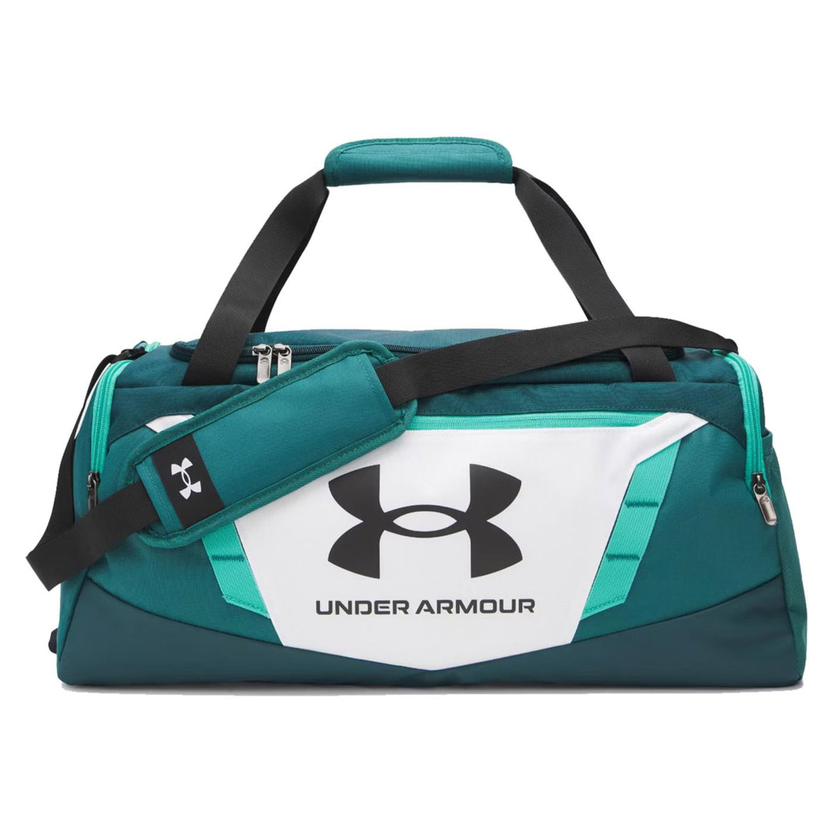 UNDER ARMOUR UNDENIABLE 5.0 DUFFLE SM - Verde - immagine principale