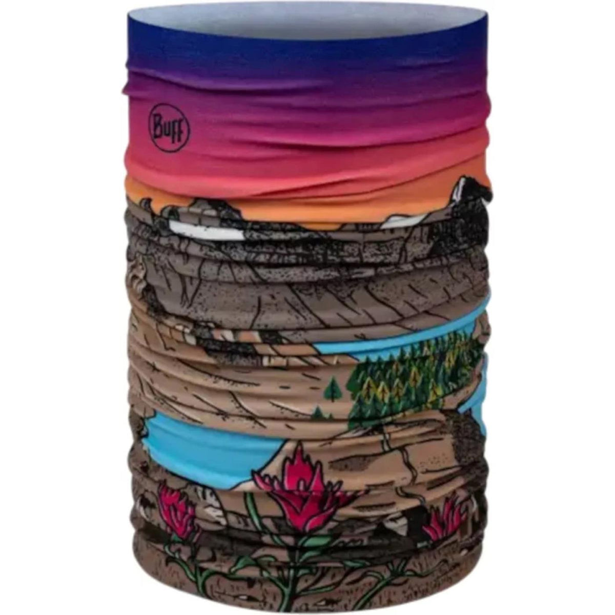 BUFF BANFF ORIGINAL ECOSTRETCH - immagine principale
