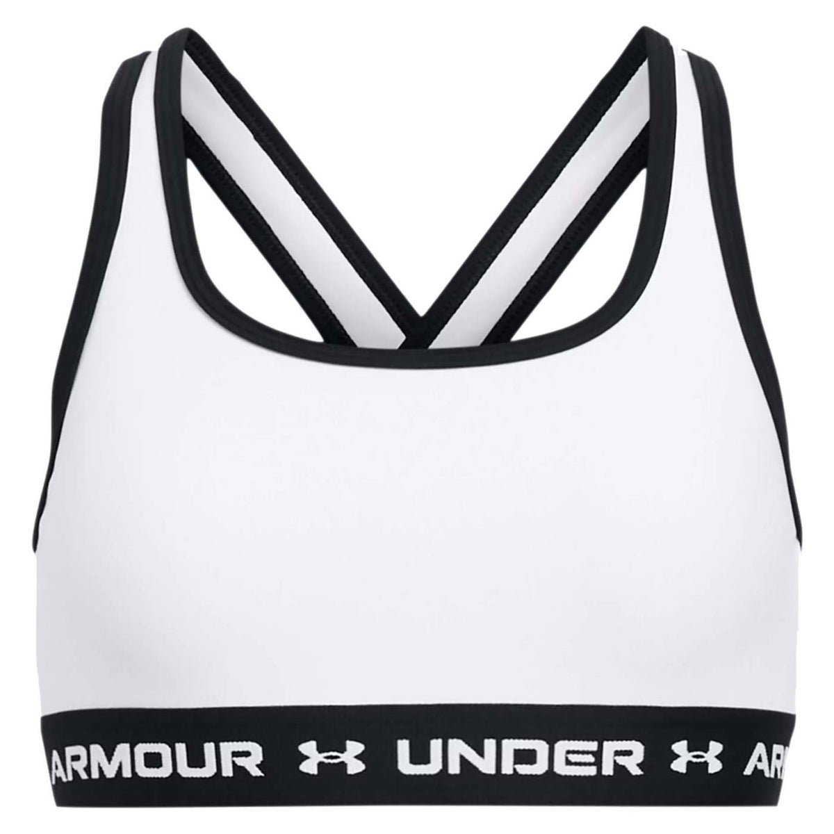 UNDER ARMOUR GIRL CROSSBACK MID BRA