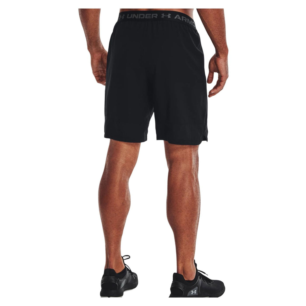 UNDER ARMOUR VANISH WOVEN 8IN SHORTS