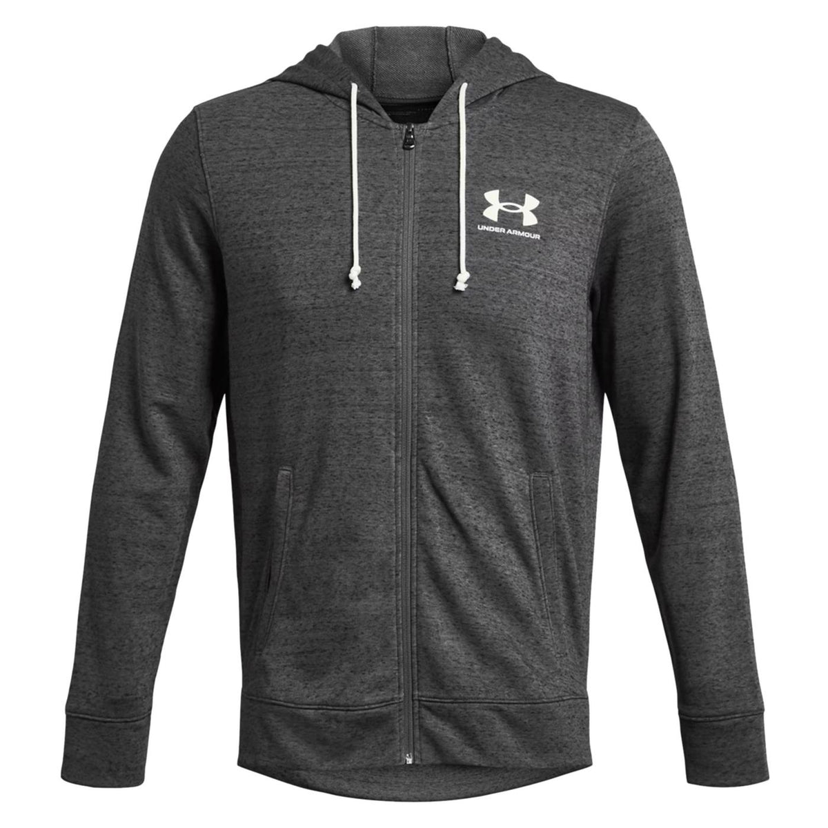 UNDER ARMOUR RIVAL TERRY LC FULL ZIP
