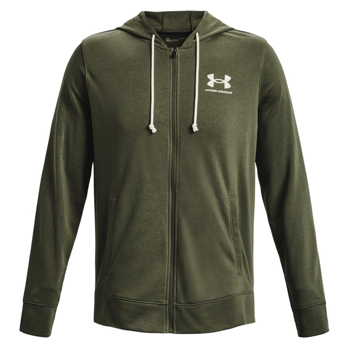 UNDER ARMOR RIVAL TERRY LC FZ