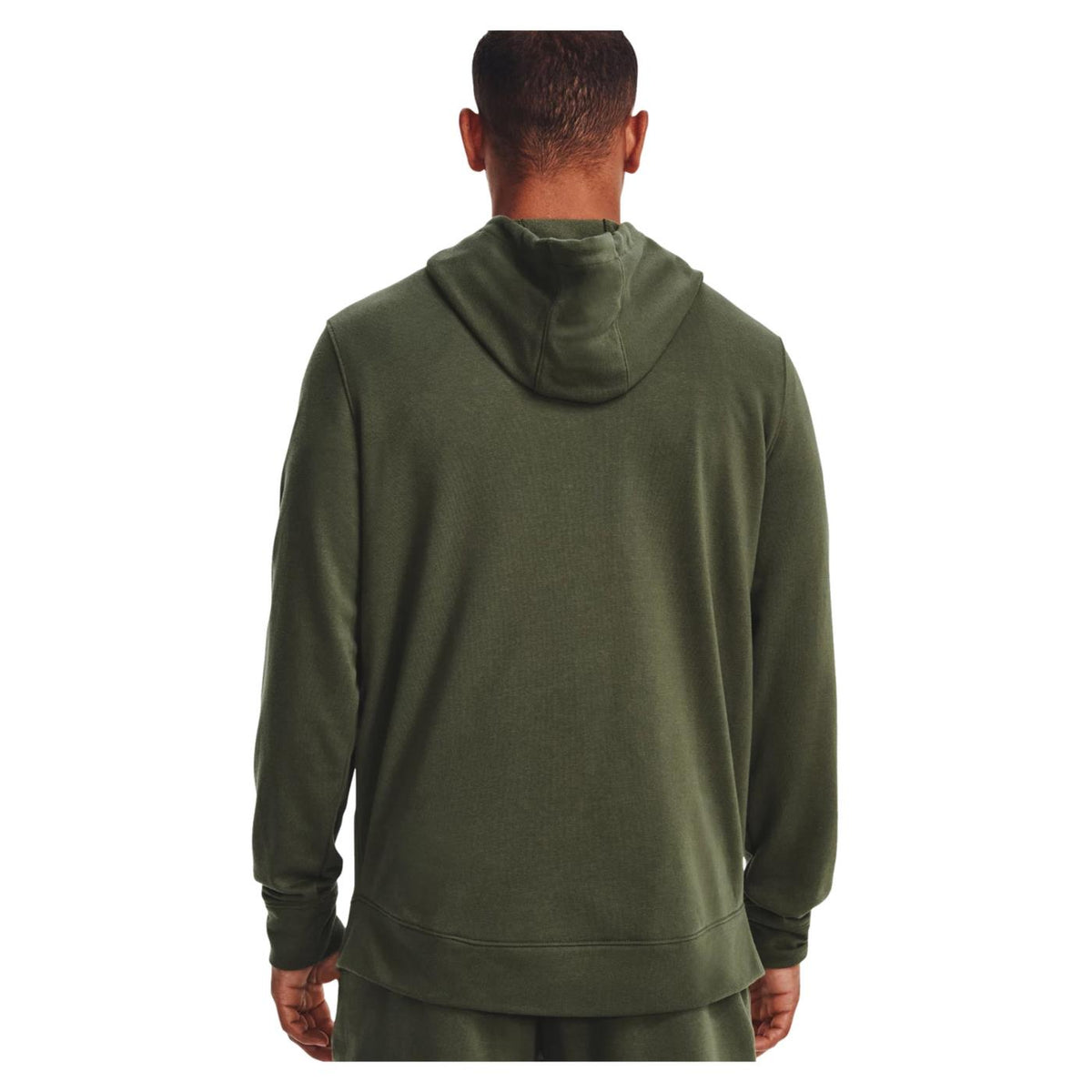 UNDER ARMOUR RIVAL TERRY LC FULL ZIP