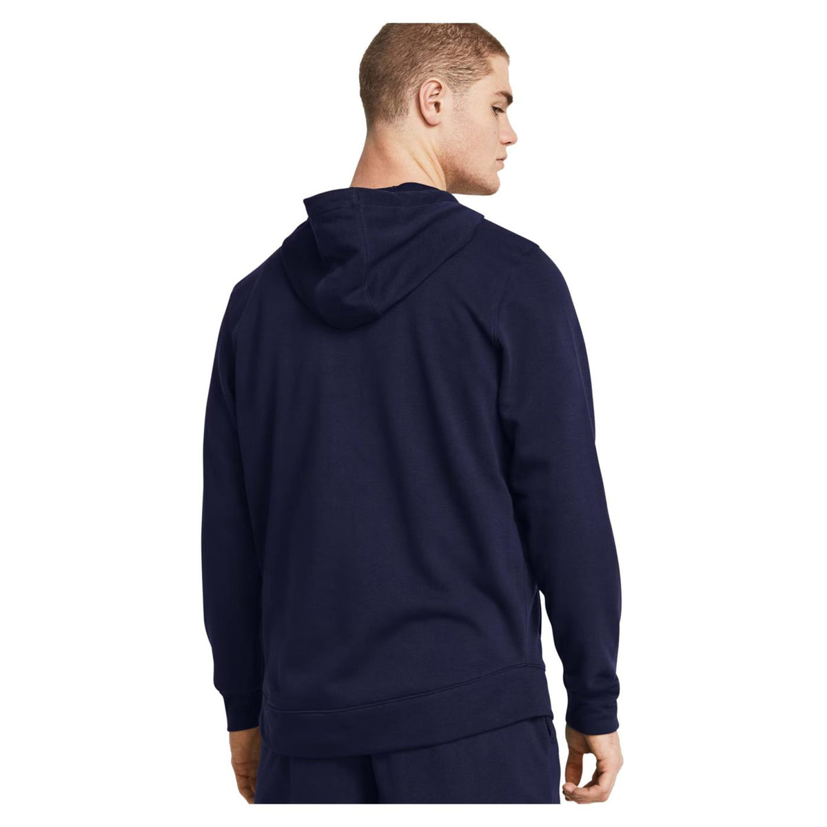 UNDER ARMOUR RIVAL TERRY LC FULL ZIP