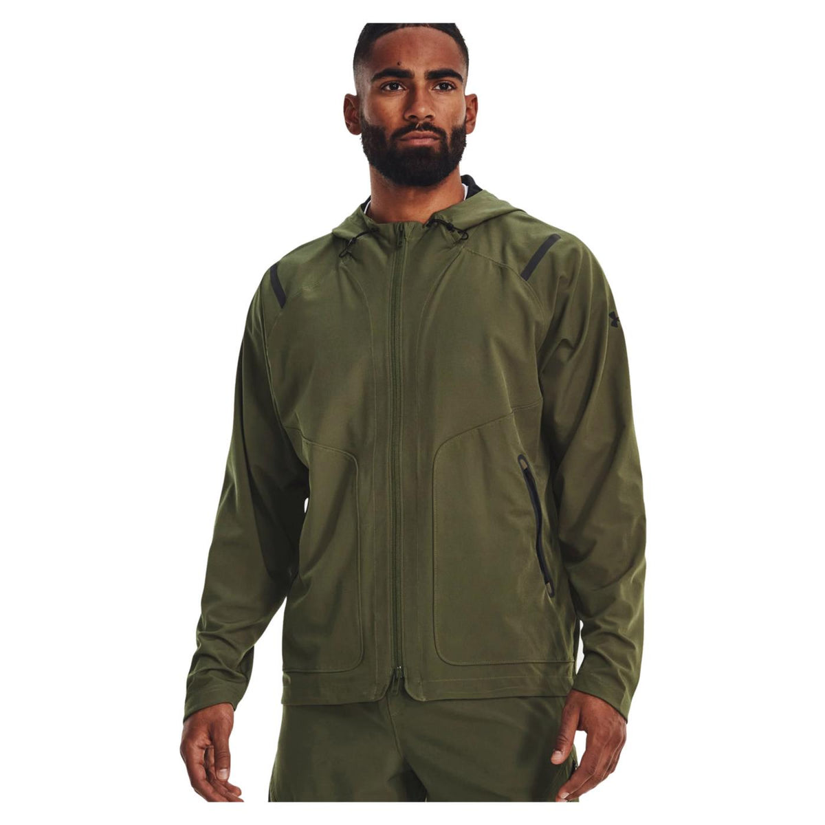 UNDER ARMOUR UNSTOPPABLE JACKET
