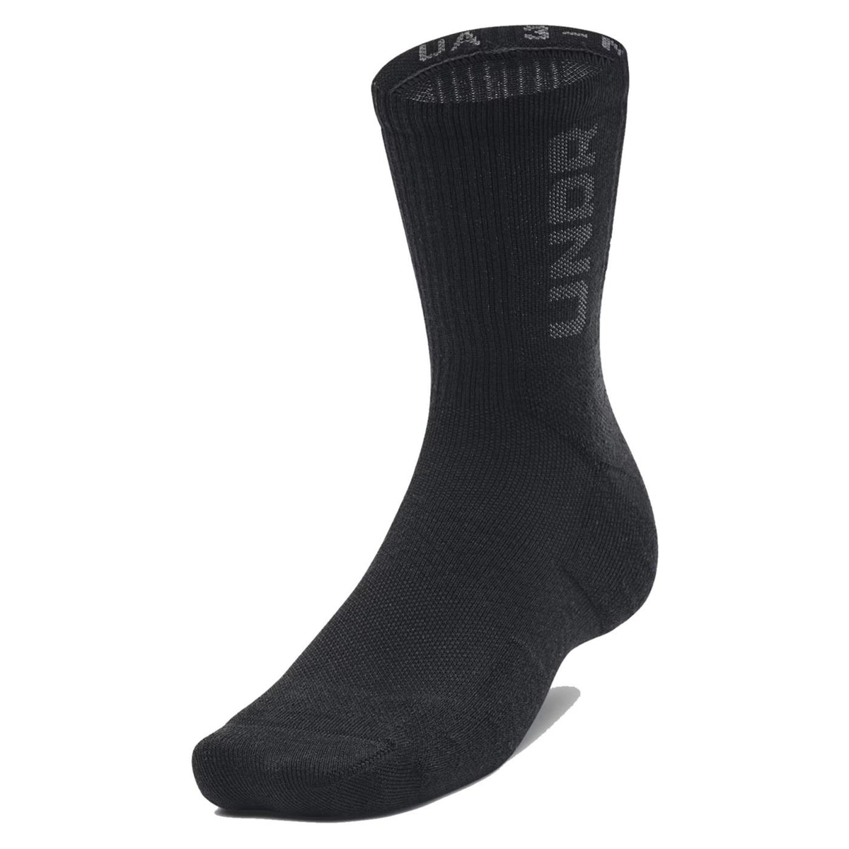 UNDER ARMOUR 3-MAKER 3PK MID CREW - seconda immagine