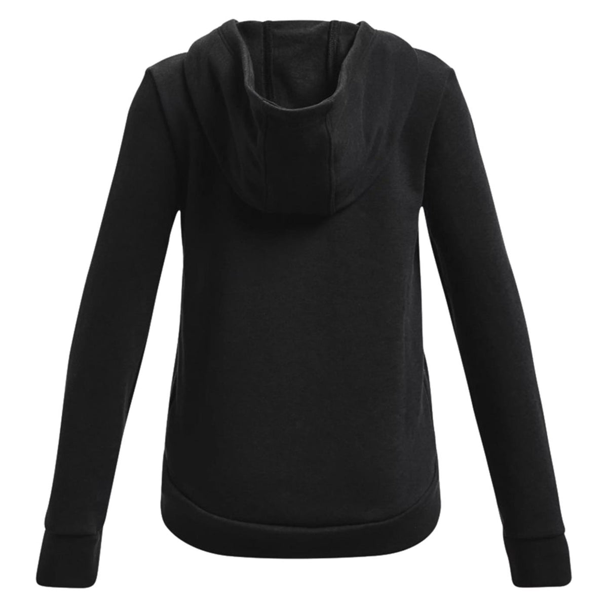 UNDER ARMOUR RIVAL FLEECE FZ HOODIE JR - seconda immagine