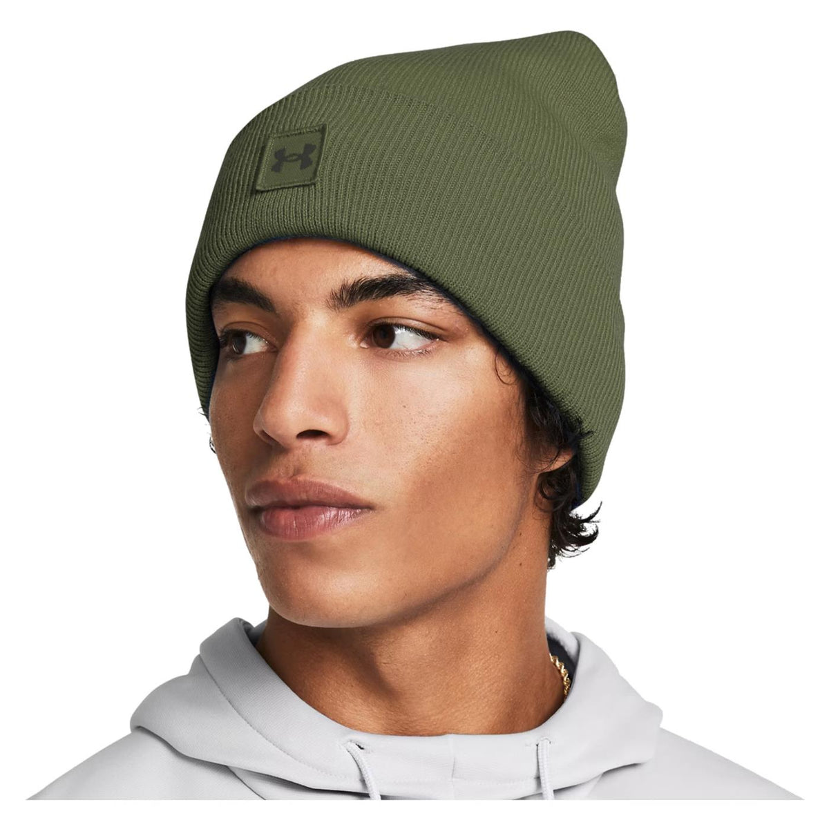 UNDER ARMOR HALFTIME CUFF BEANIE - seconda immagine
