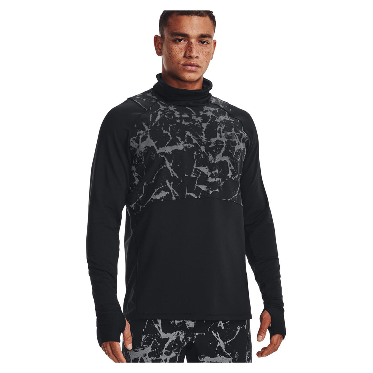 UNDER ARMOUR OUTRUN THE COLD FUNNEL