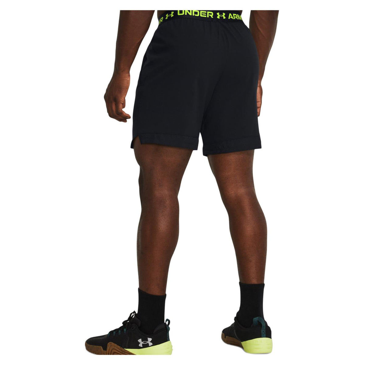 UNDER ARMOUR VANISH WOVEN 6IN SHORTS