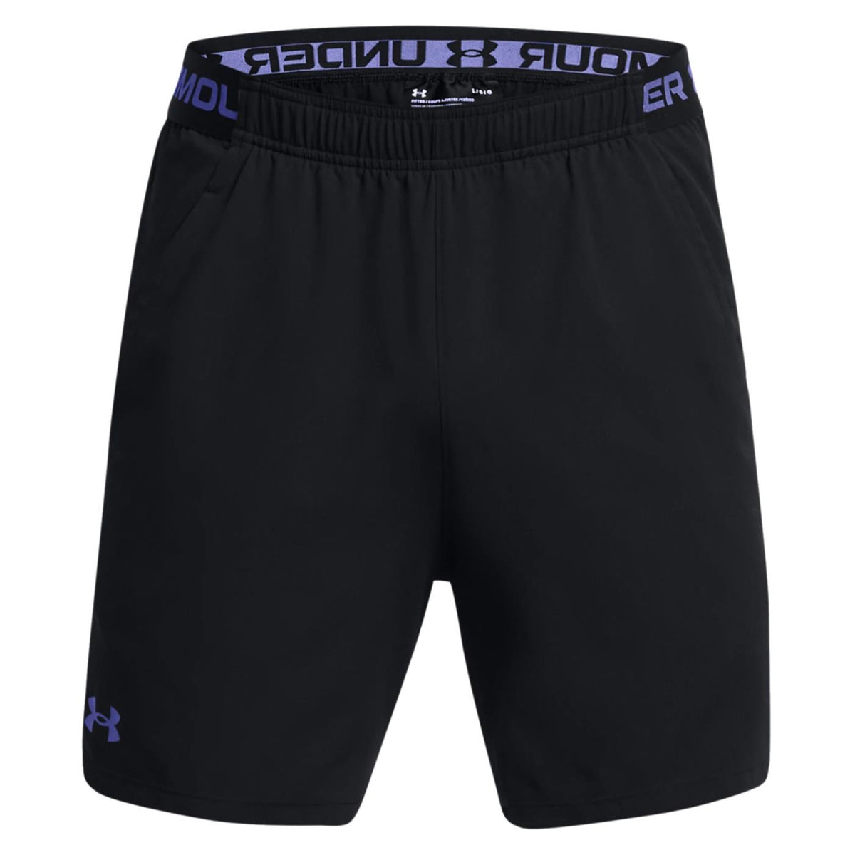 UNDER ARMOUR VANISH WOVEN 6IN SHORTS