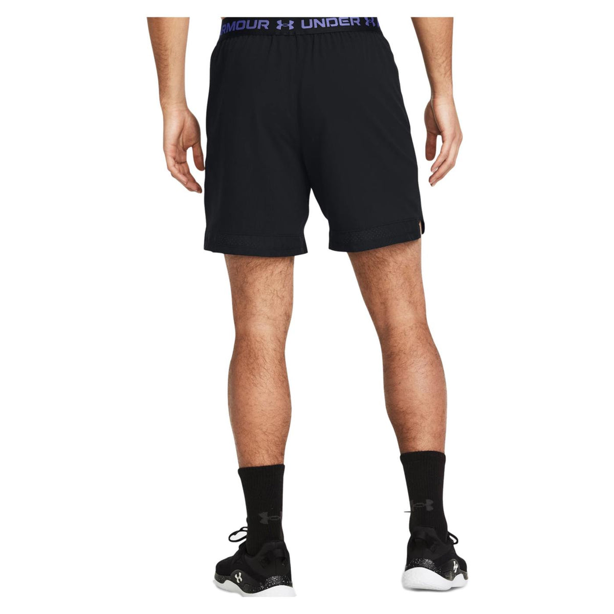 UNDER ARMOUR VANISH WOVEN 6IN SHORTS