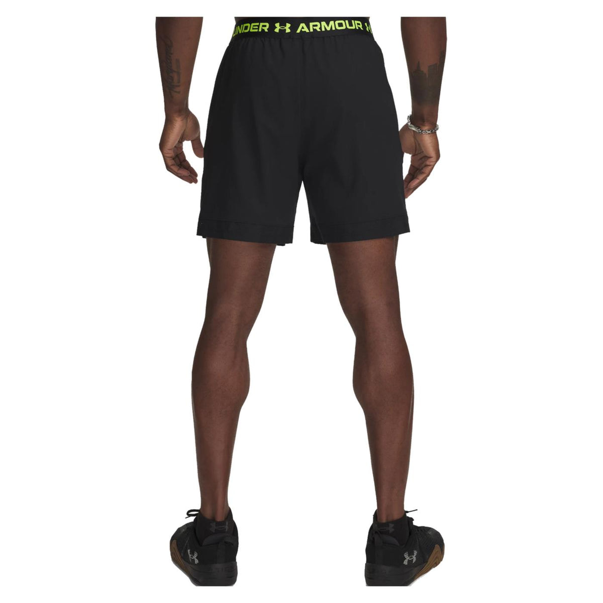 UNDER ARMOUR VANISH WOVEN 6IN SHORTS
