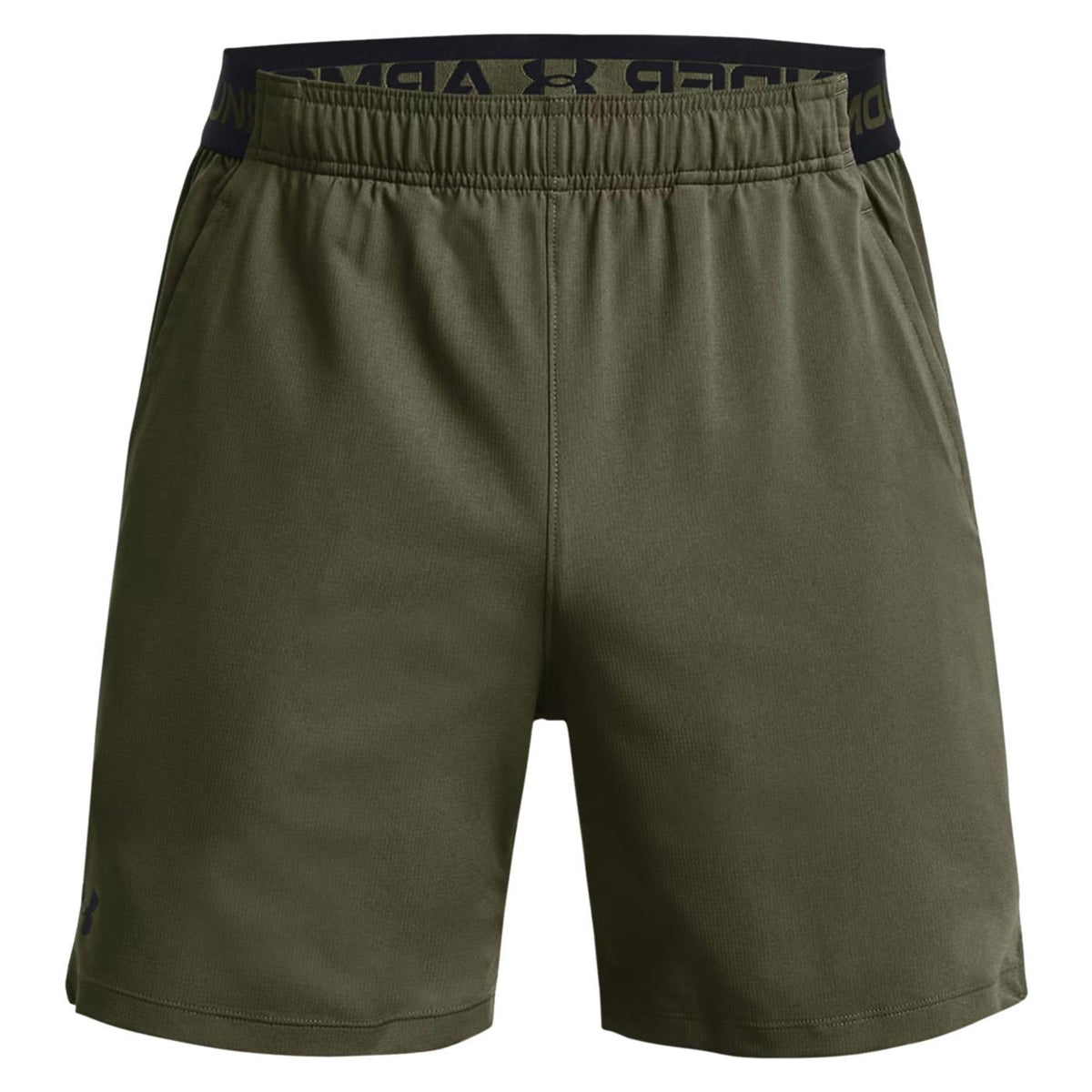 UNDER ARMOUR VANISH WOVEN 6IN SHORTS