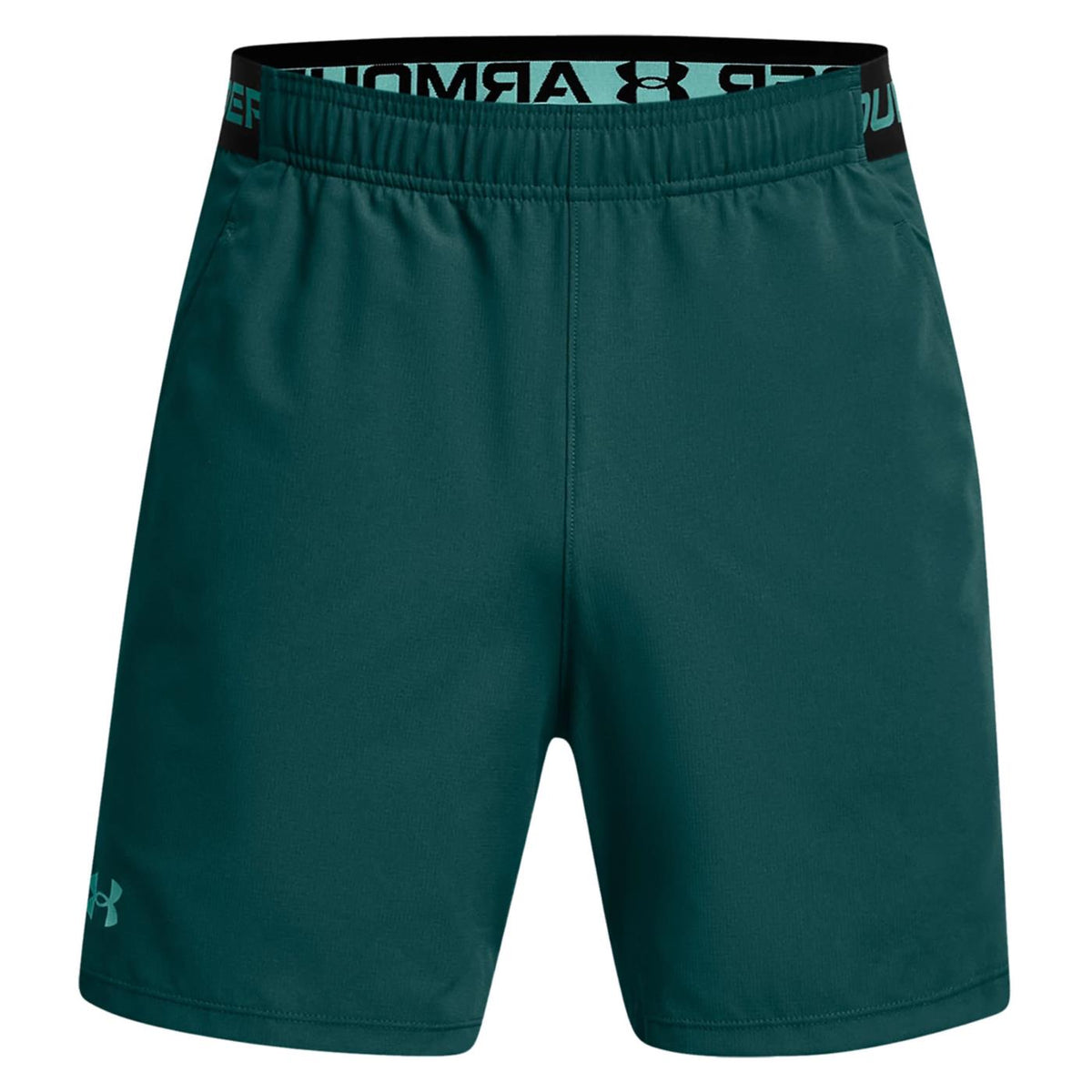 UNDER ARMOUR VANISH WOVEN 6IN SHORTS