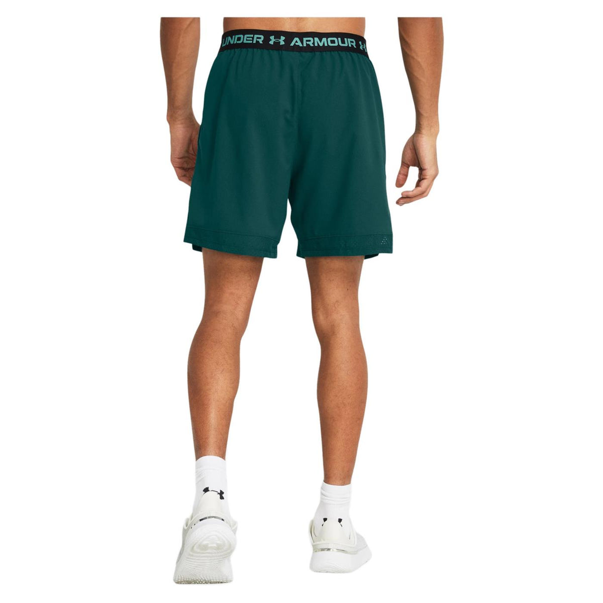 UNDER ARMOUR VANISH WOVEN 6IN SHORTS