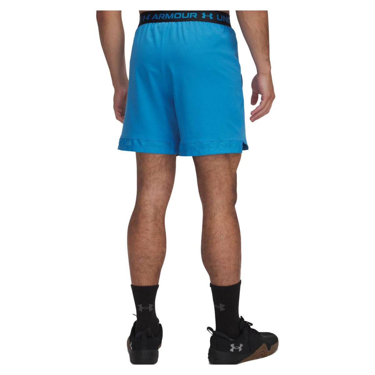 UNDER ARMOR VANISH WOVEN 6IN SHORTS - seconda immagine