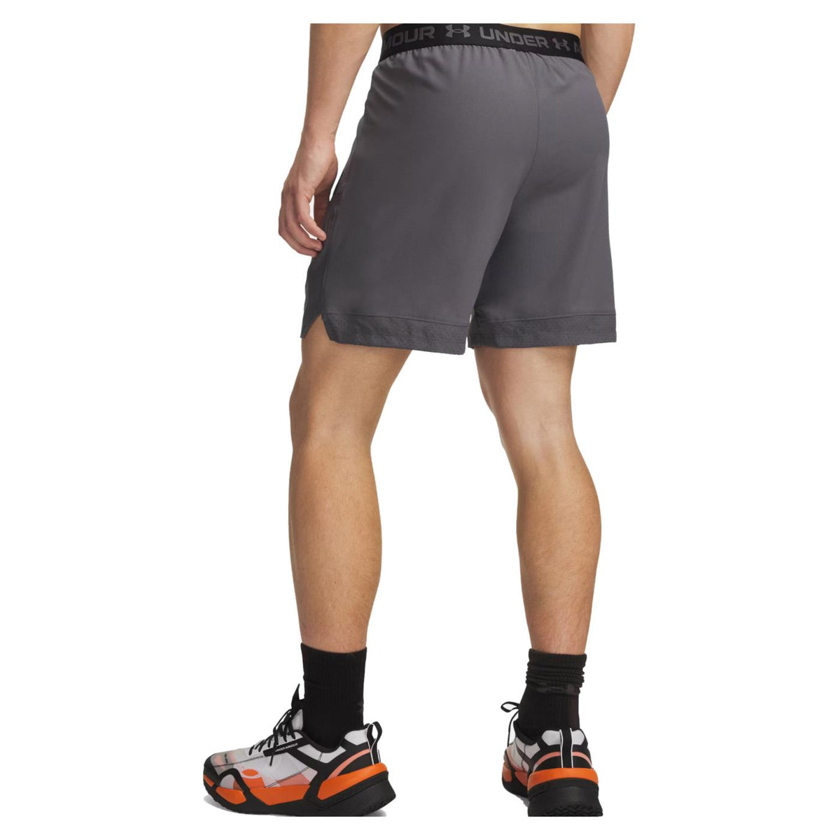 UNDER ARMOUR VANISH WOVEN 6IN SHORTS - seconda immagine