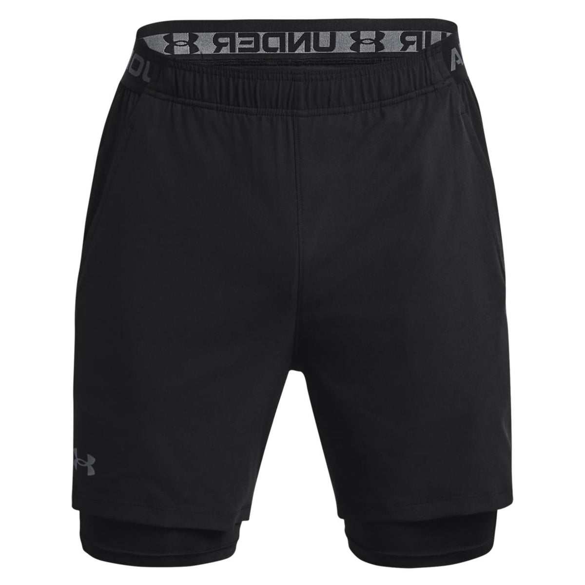 UNDER ARMOUR VANISH WOVEN 2IN1