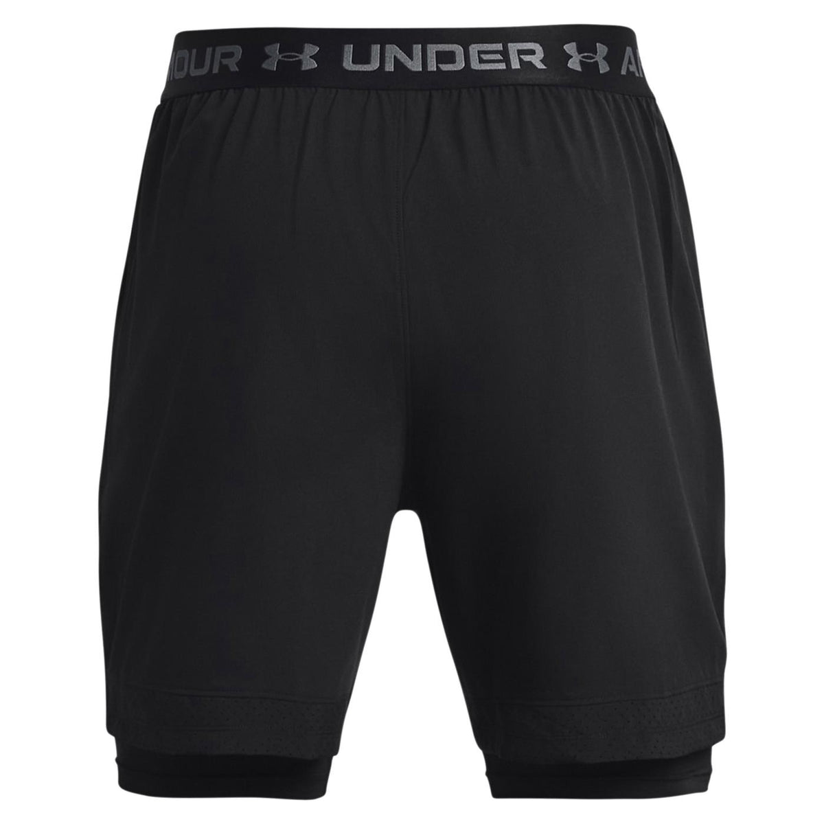 UNDER ARMOUR VANISH WOVEN 2IN1 SHORTS