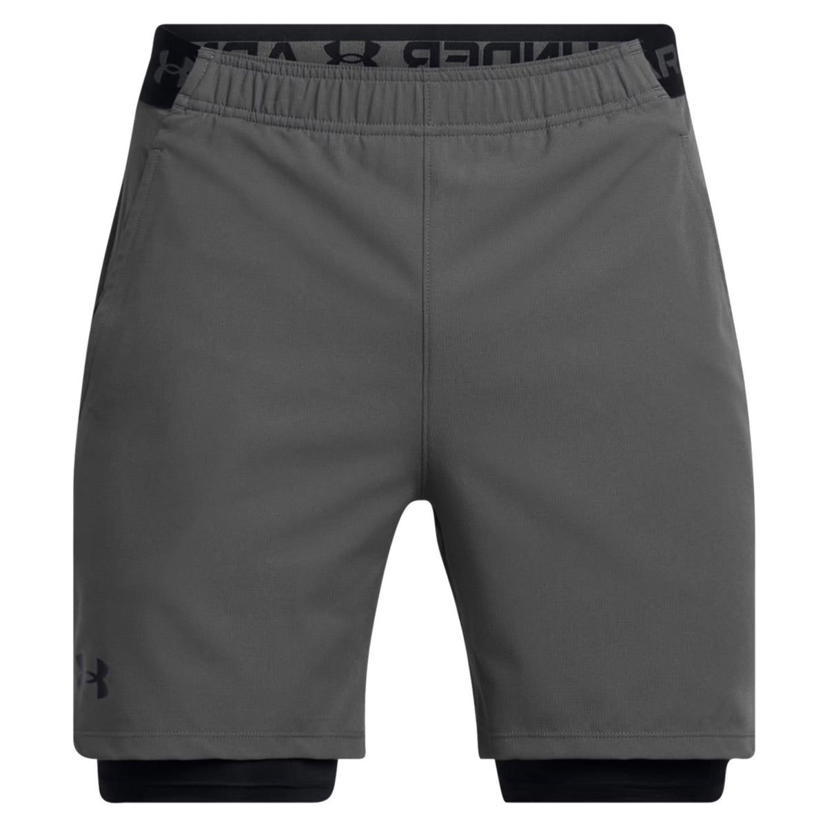 UNDER ARMOUR VANISH WOVEN 2IN1 SHORTS