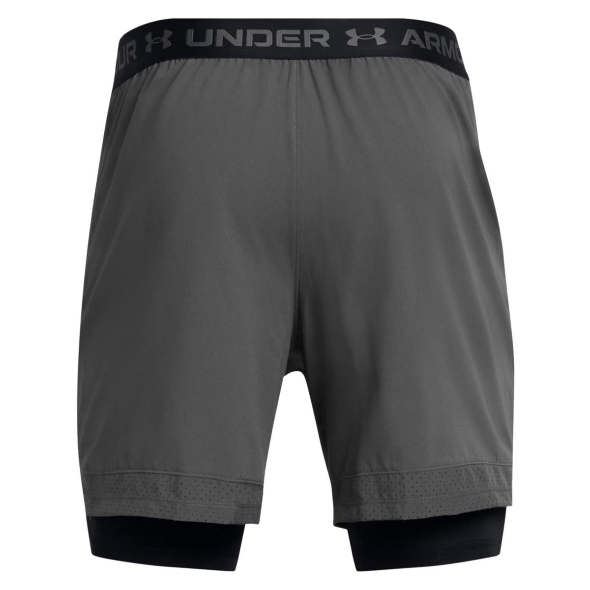 UNDER ARMOUR VANISH WOVEN 2IN1 SHORTS