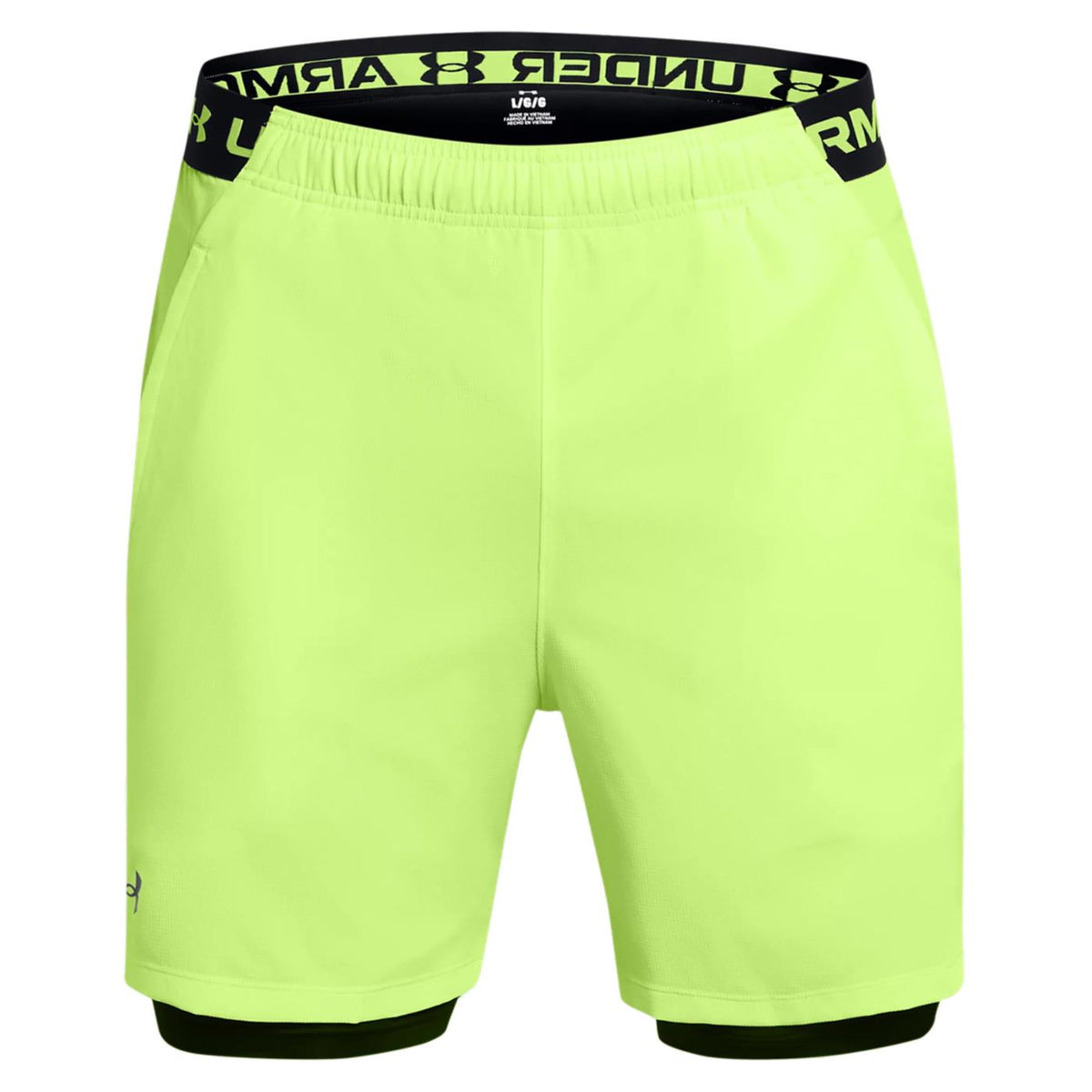 UNDER ARMOR VANISH WOVEN 2IN1 STS
