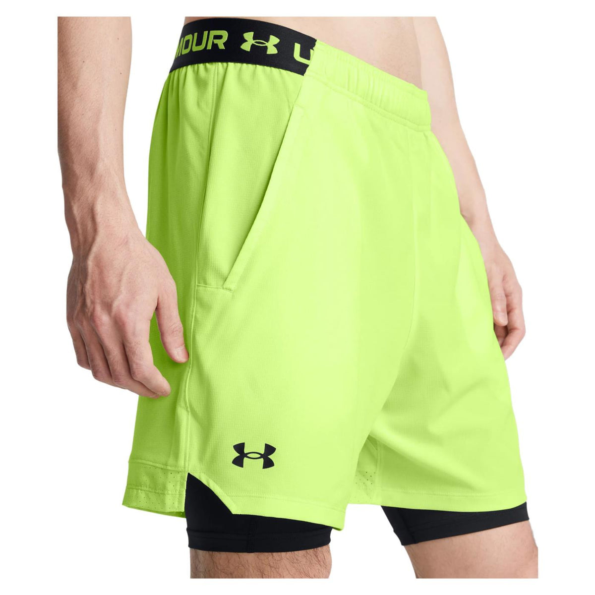UNDER ARMOUR VANISH WOVEN 2IN1 STS