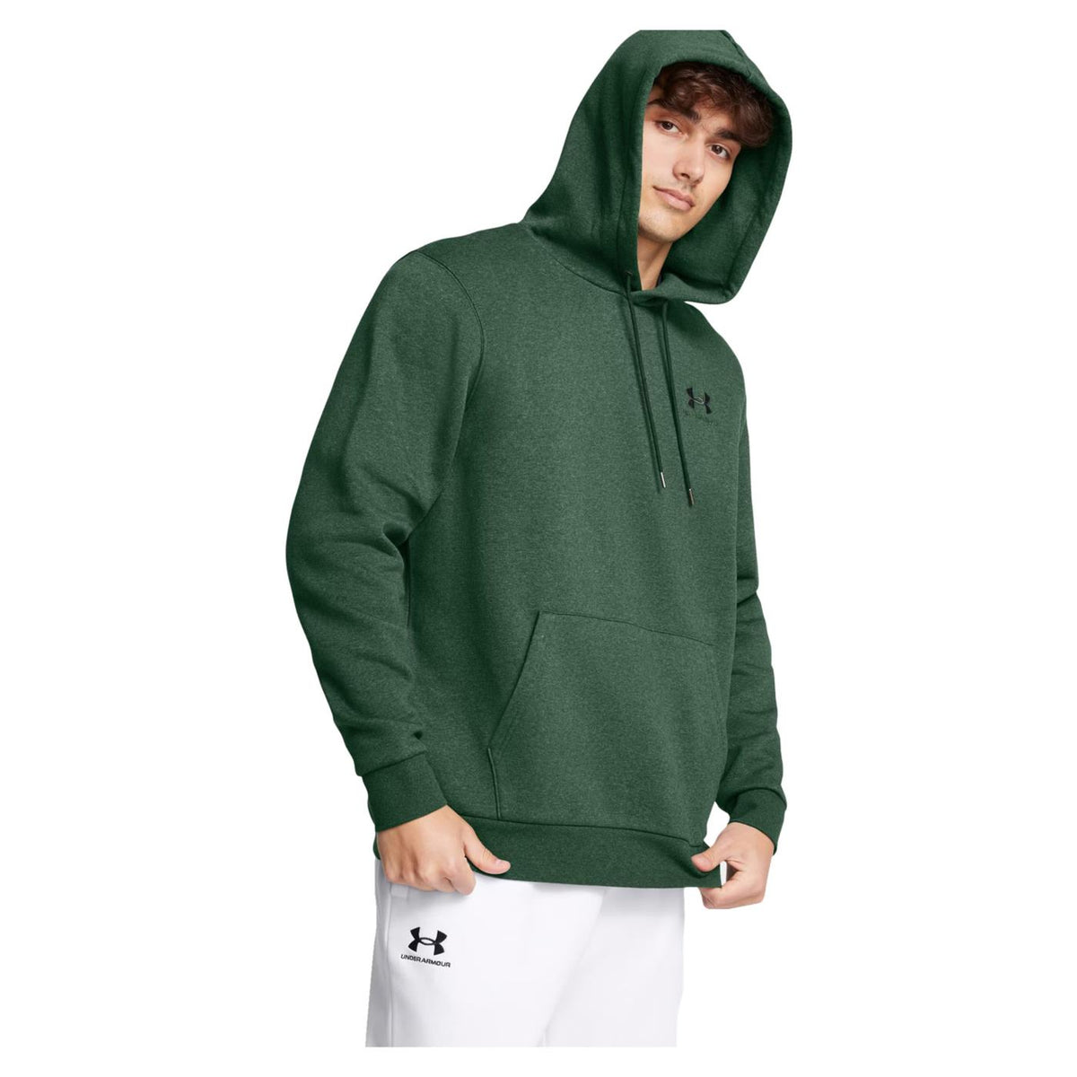 UNDER ARMOUR ESSENTIAL FLEECE HOODIE