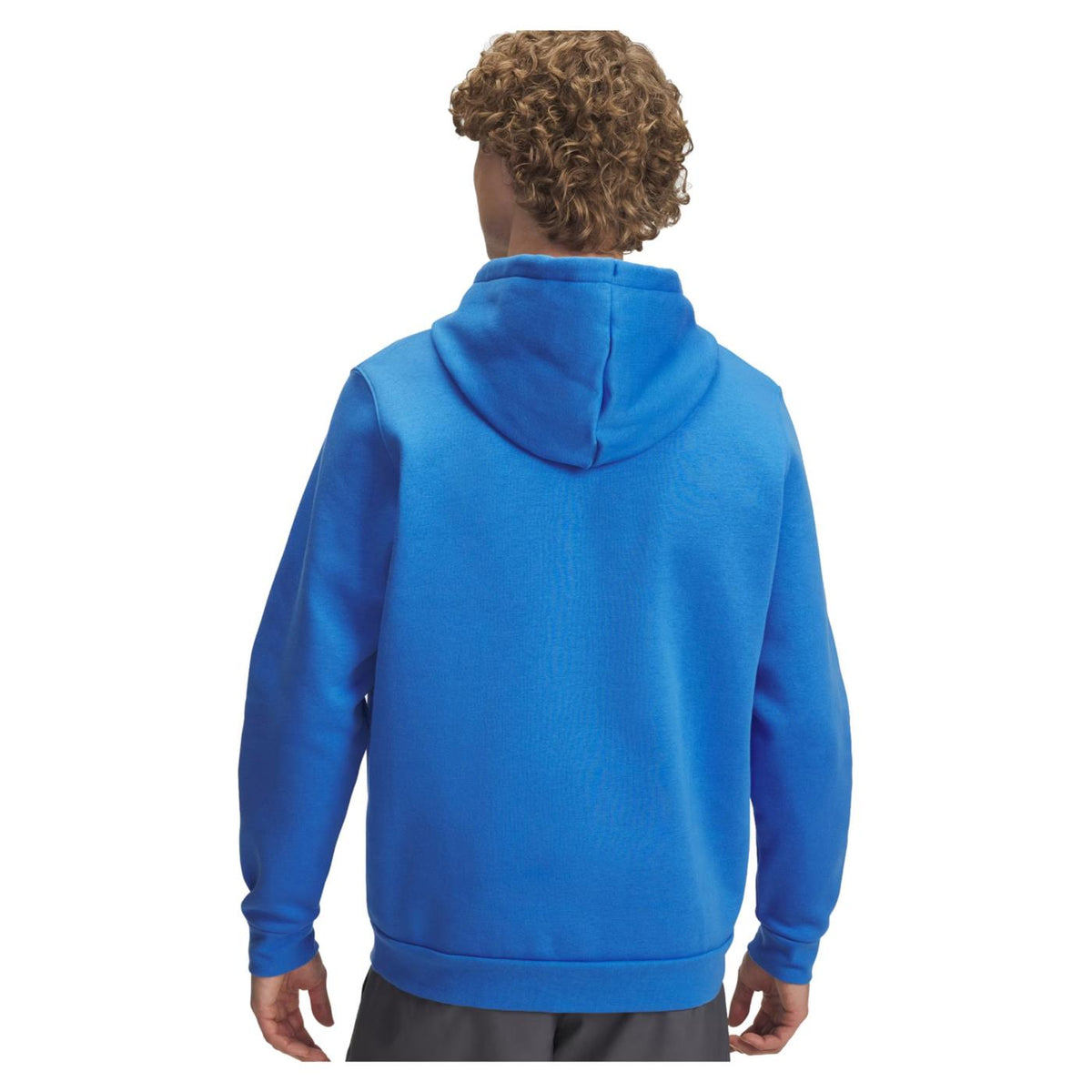 UNDER ARMOUR ESSENTIAL FLEECE HOODIE - seconda immagine