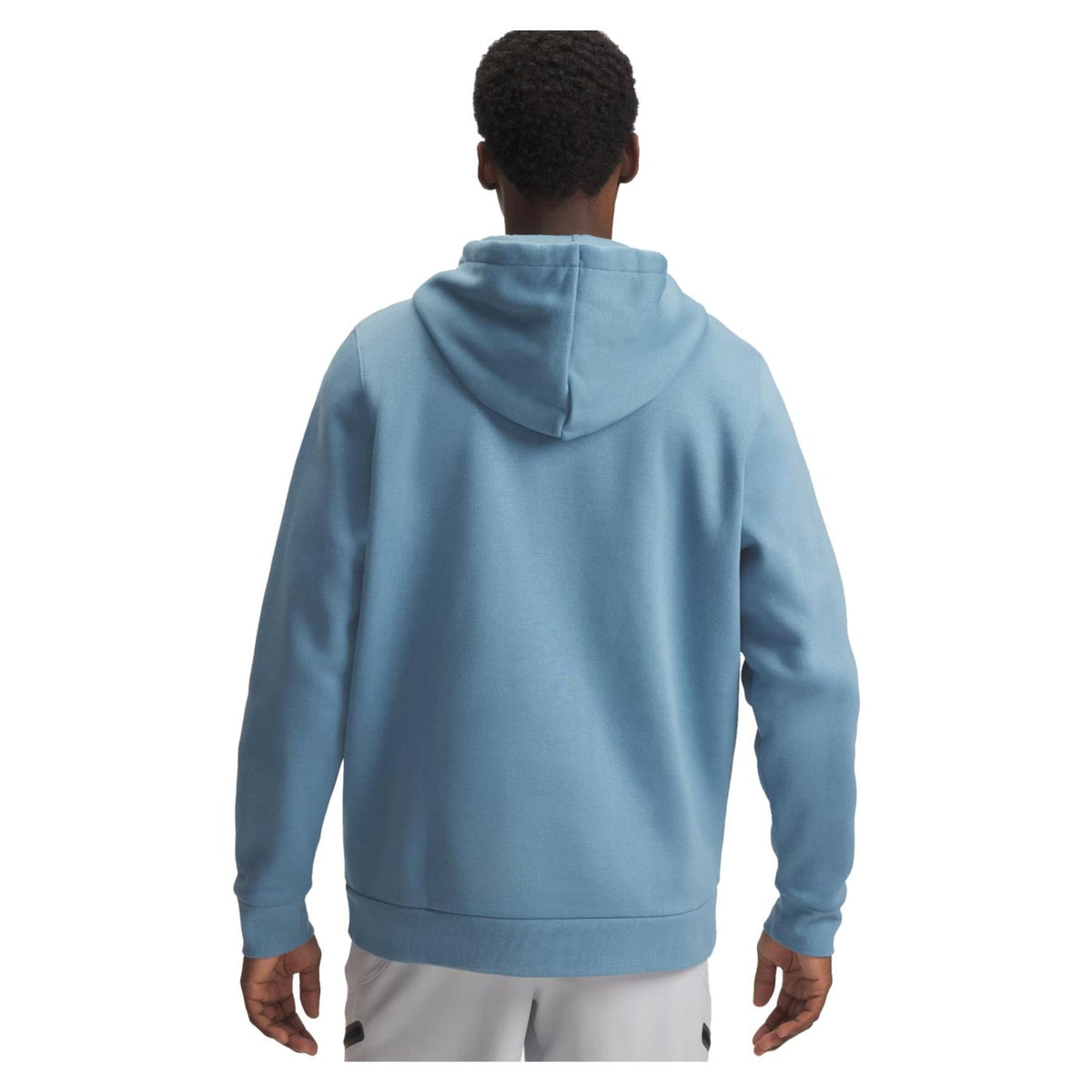 UNDER ARMOUR ESSENTIAL FLEECE HOODIE - seconda immagine