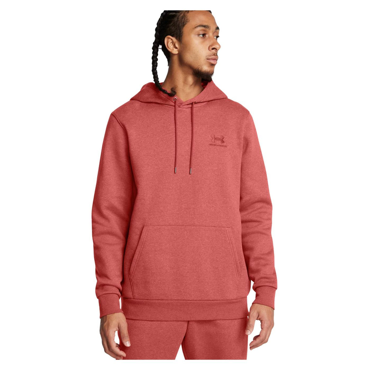 UNDER ARMOUR ESSENTIAL FLEECE HOODIE