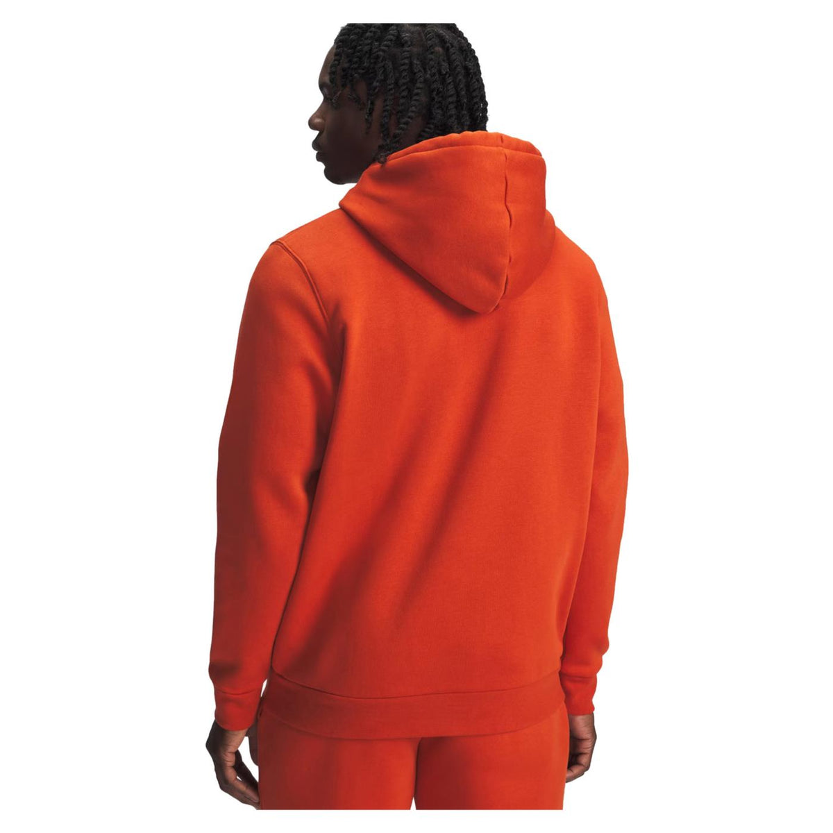 UNDER ARMOUR ESSENTIAL FLEECE HOODIE - seconda immagine