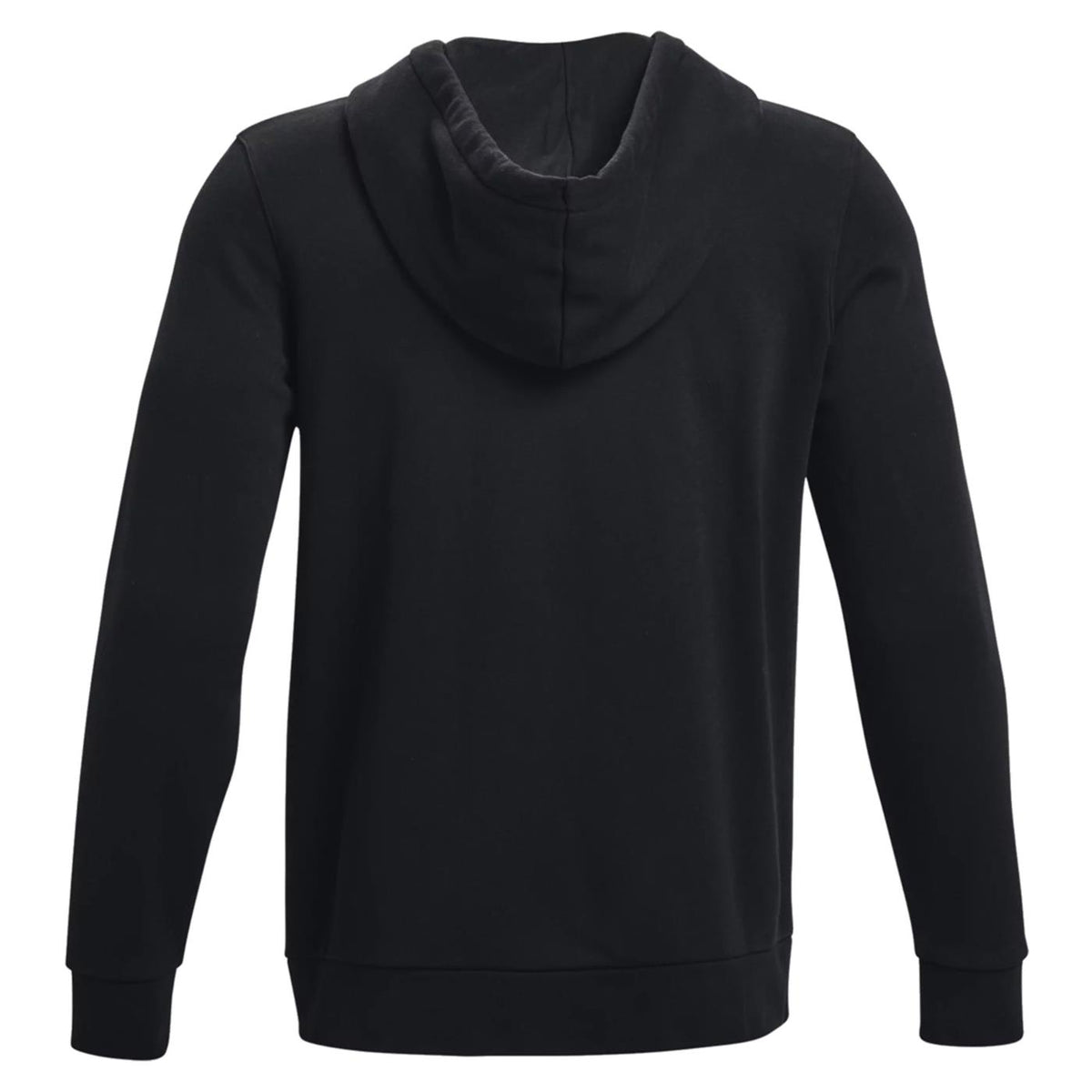 UNDER ARMOUR ESSENTIAL FLEECE FZ HOOD - seconda immagine