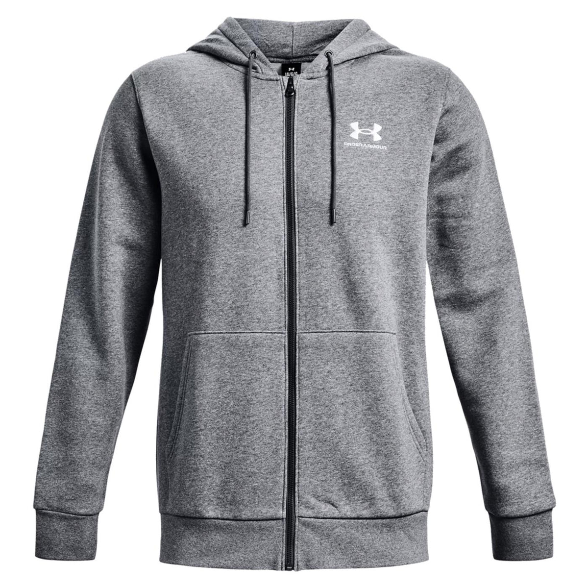 UNDER ARMOUR ESSENTIAL FLEECE FZ HOOD