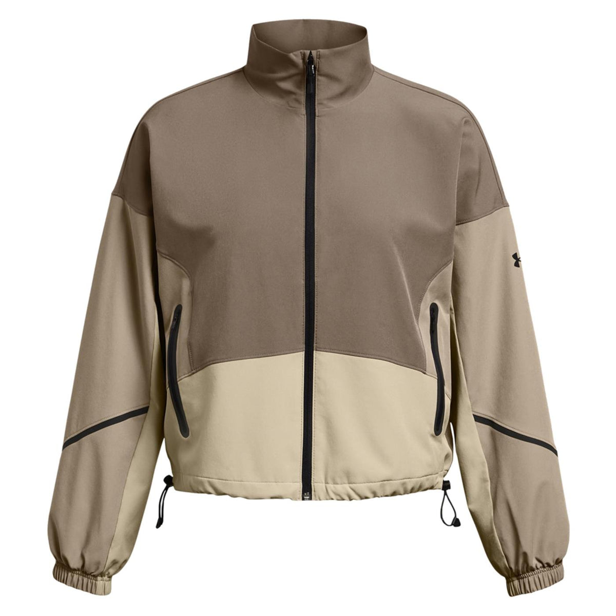 UNDER ARMOR UNSTOPPABLE JACKET WOMAN