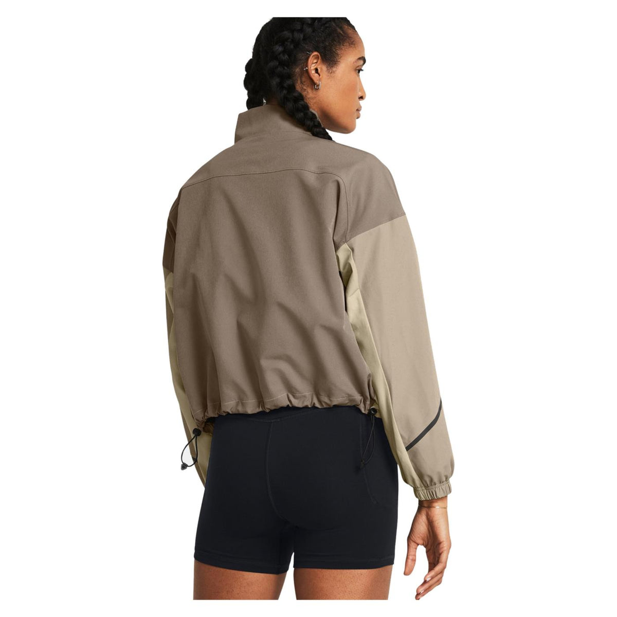 UNDER ARMOUR UNSTOPPABLE JACKET WOMAN
