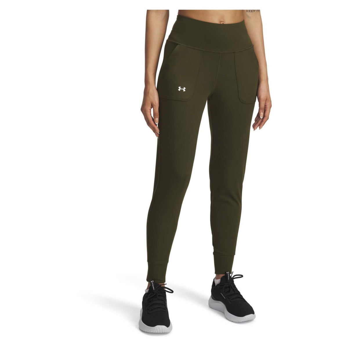 UNDER ARMOUR MOTION JOGGER WOMAN - Verde - immagine principale