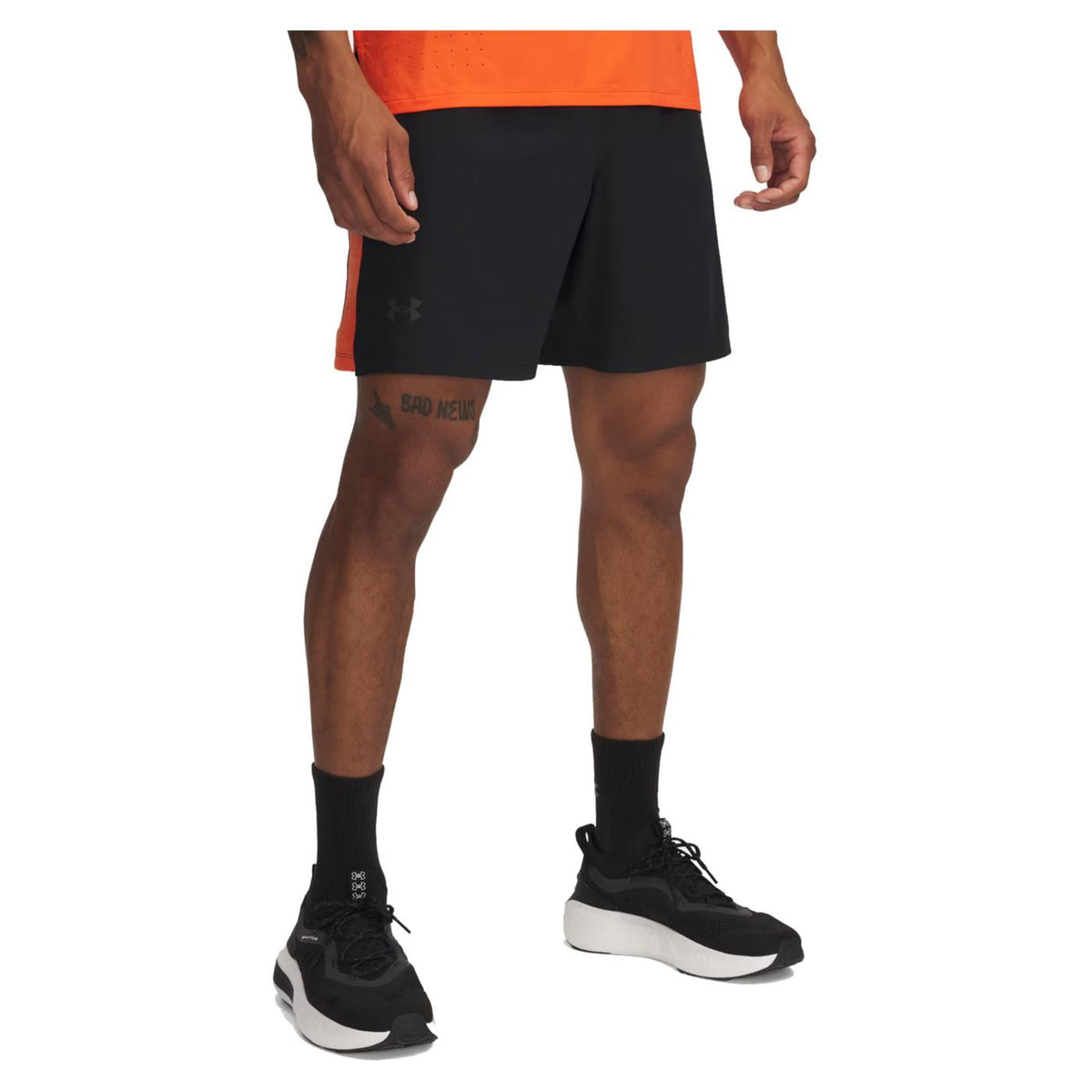 UNDER ARMOR LAUNCH PRO 7 SHORTS