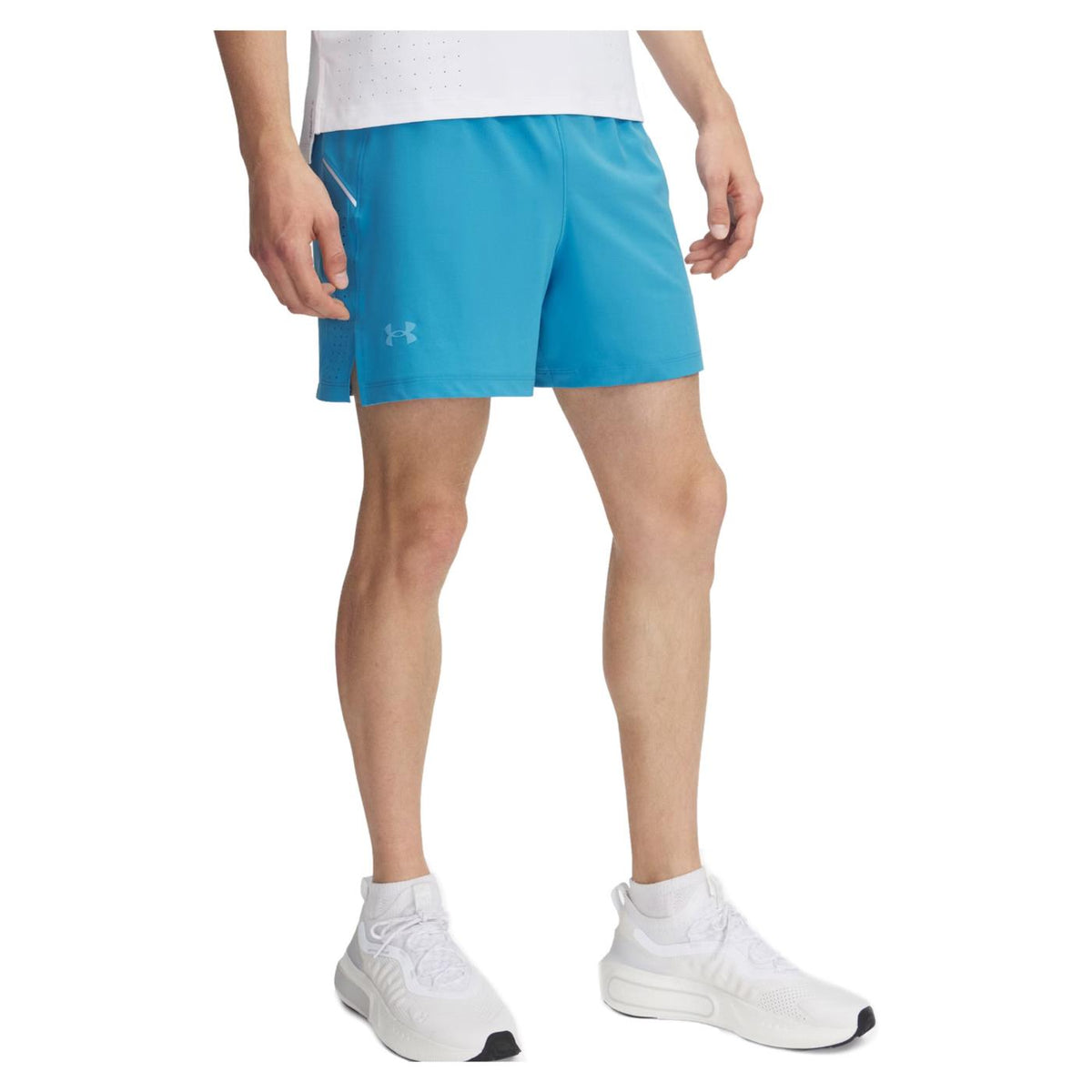 UNDER ARMOR LAUNCH PRO 5 SHORTS