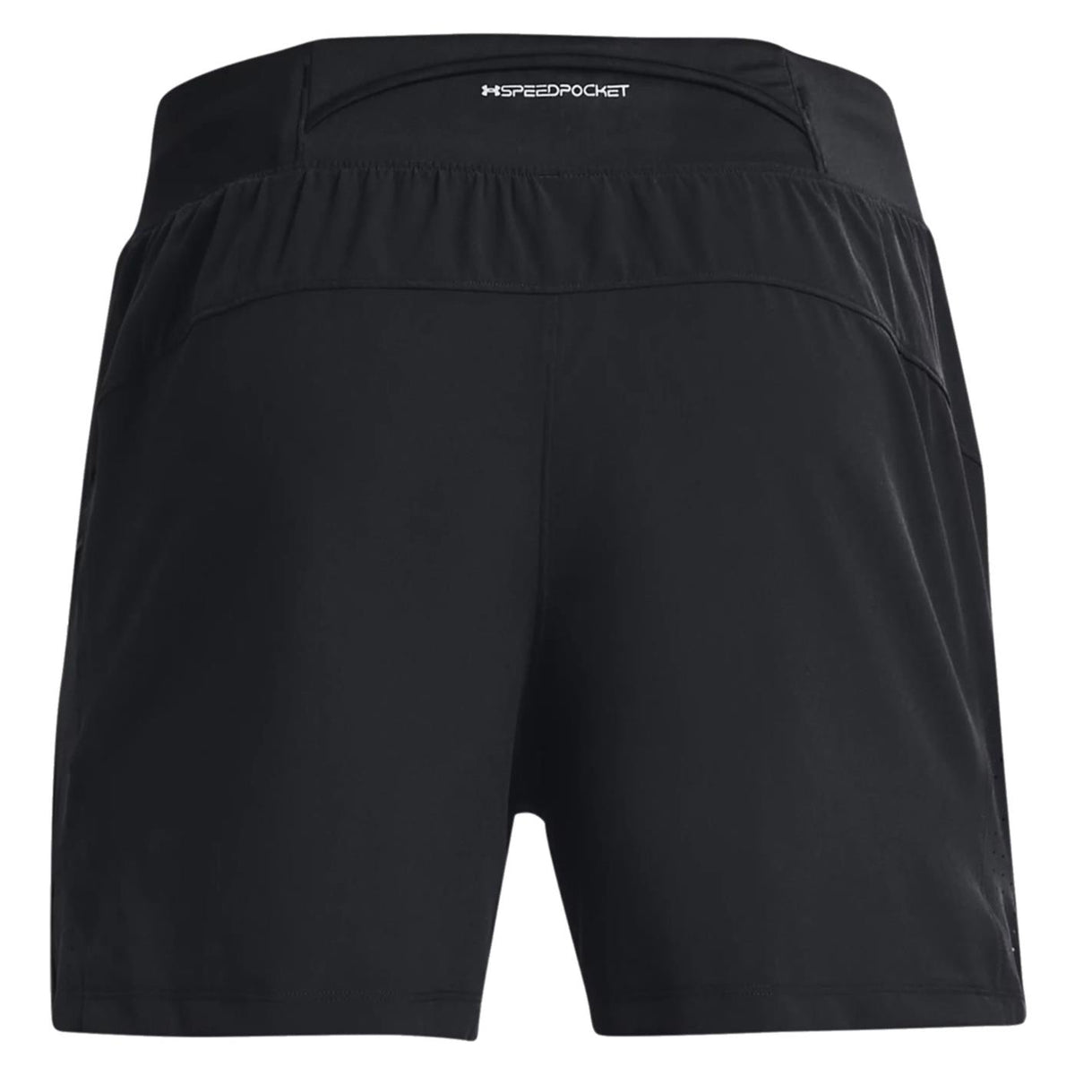 UNDER ARMOUR LAUNCH PRO 5IN SHORTS - Nero - vista 2