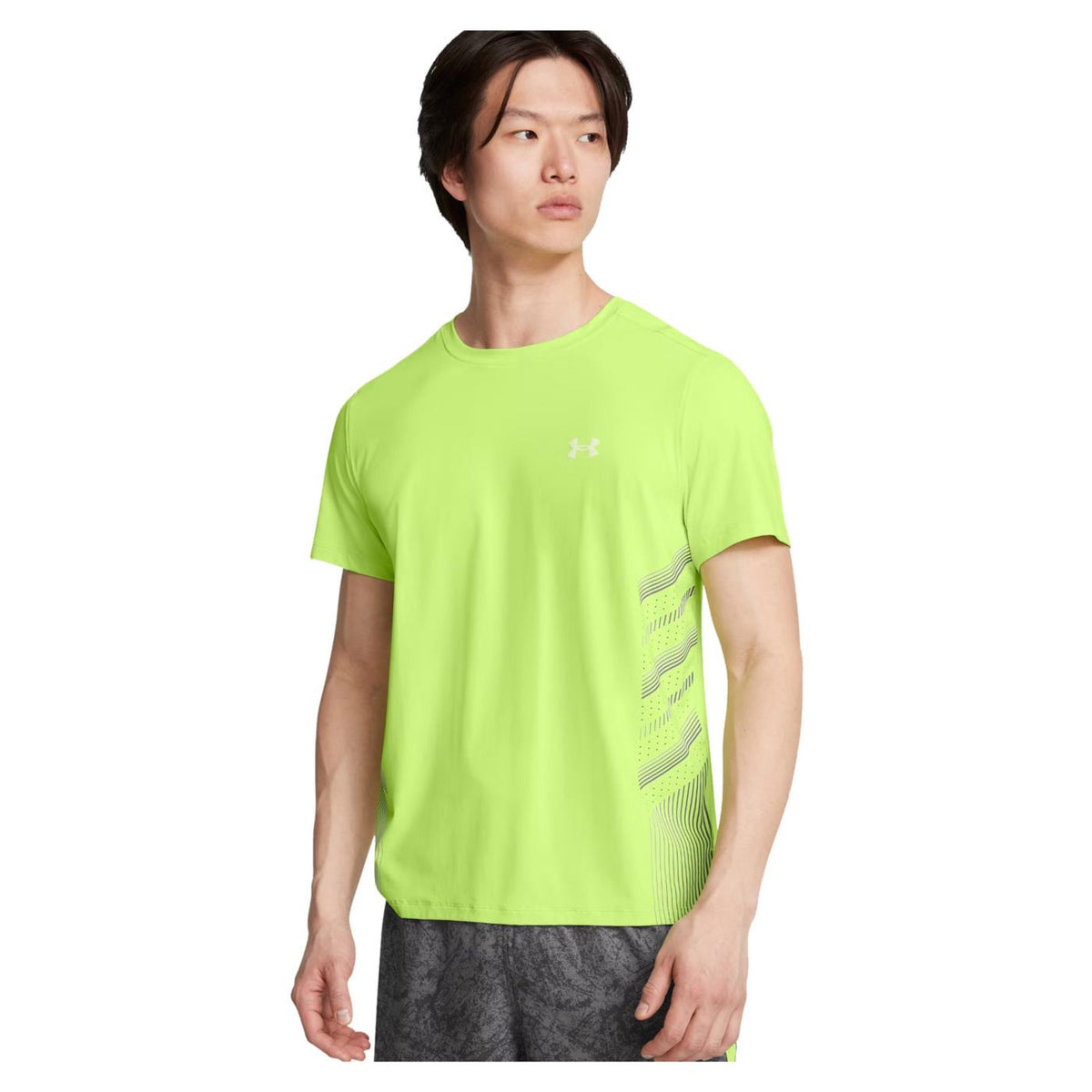 UNDER ARMOUR LAUNCH ELITE GRAPHIC TEE