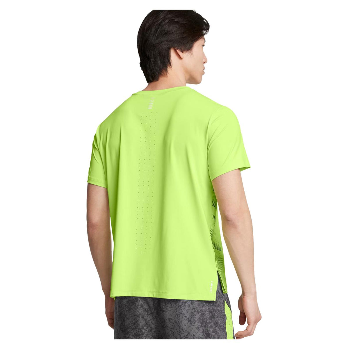 UNDER ARMOUR LAUNCH ELITE GRAPHIC TEE