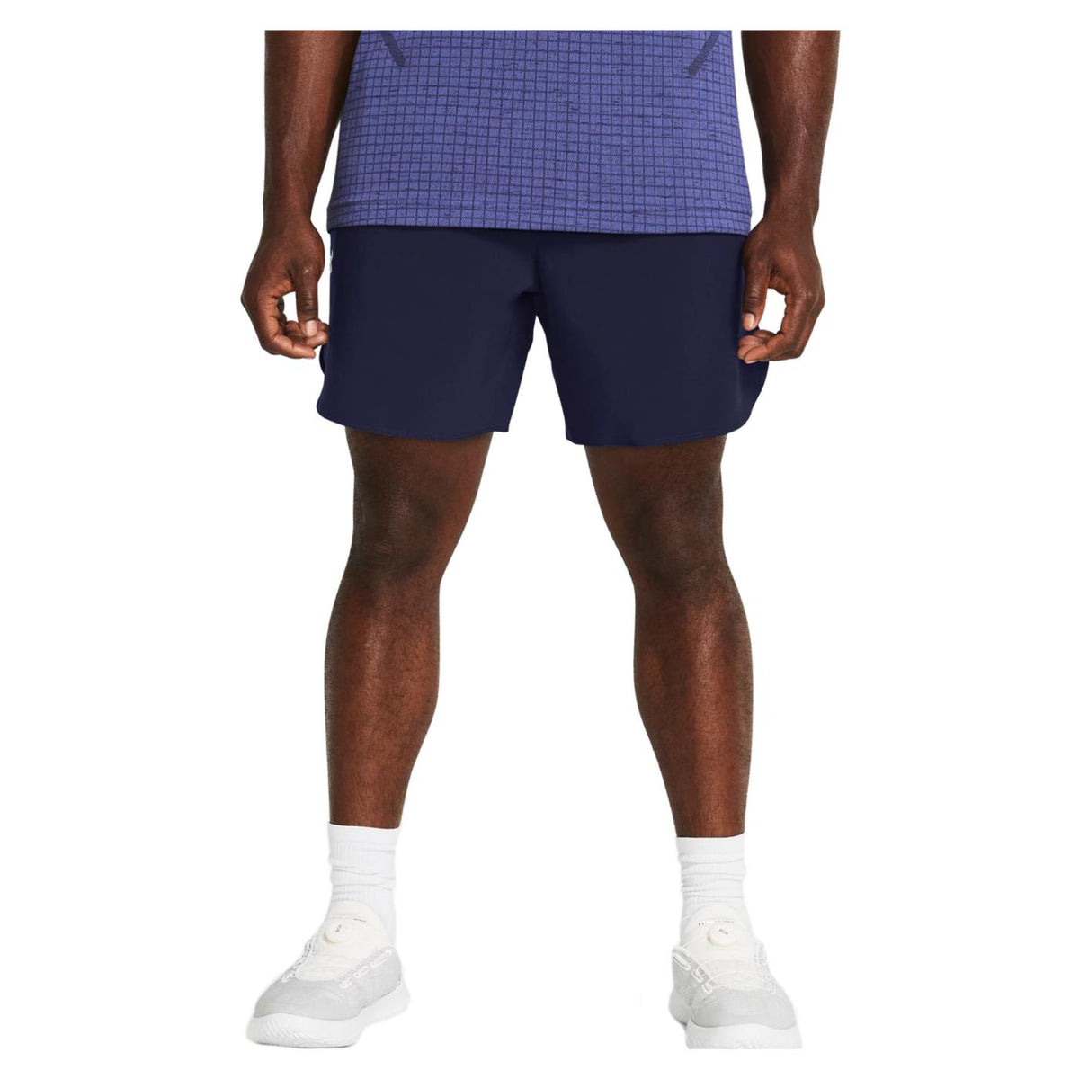UNDER ARMOUR PEAK WOVEN SHORTS