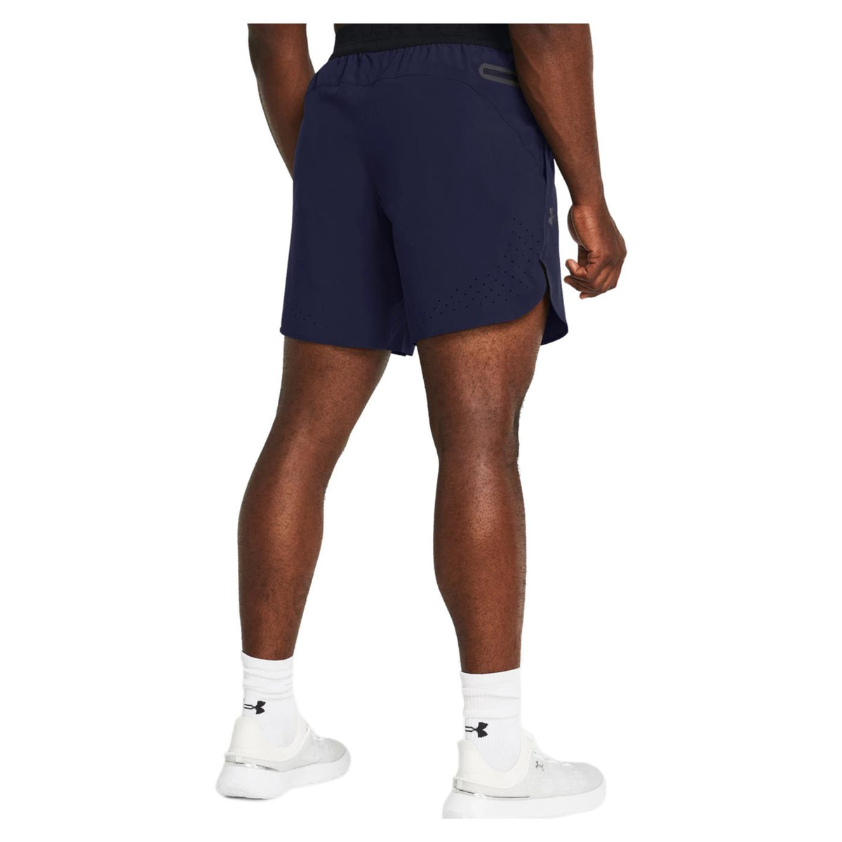 UNDER ARMOUR PEAK WOVEN SHORTS