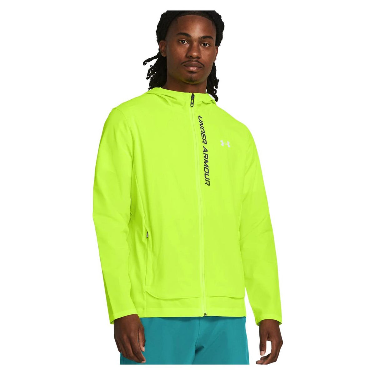 UNDER ARMOUR OUTRUN THE STORM JACKET