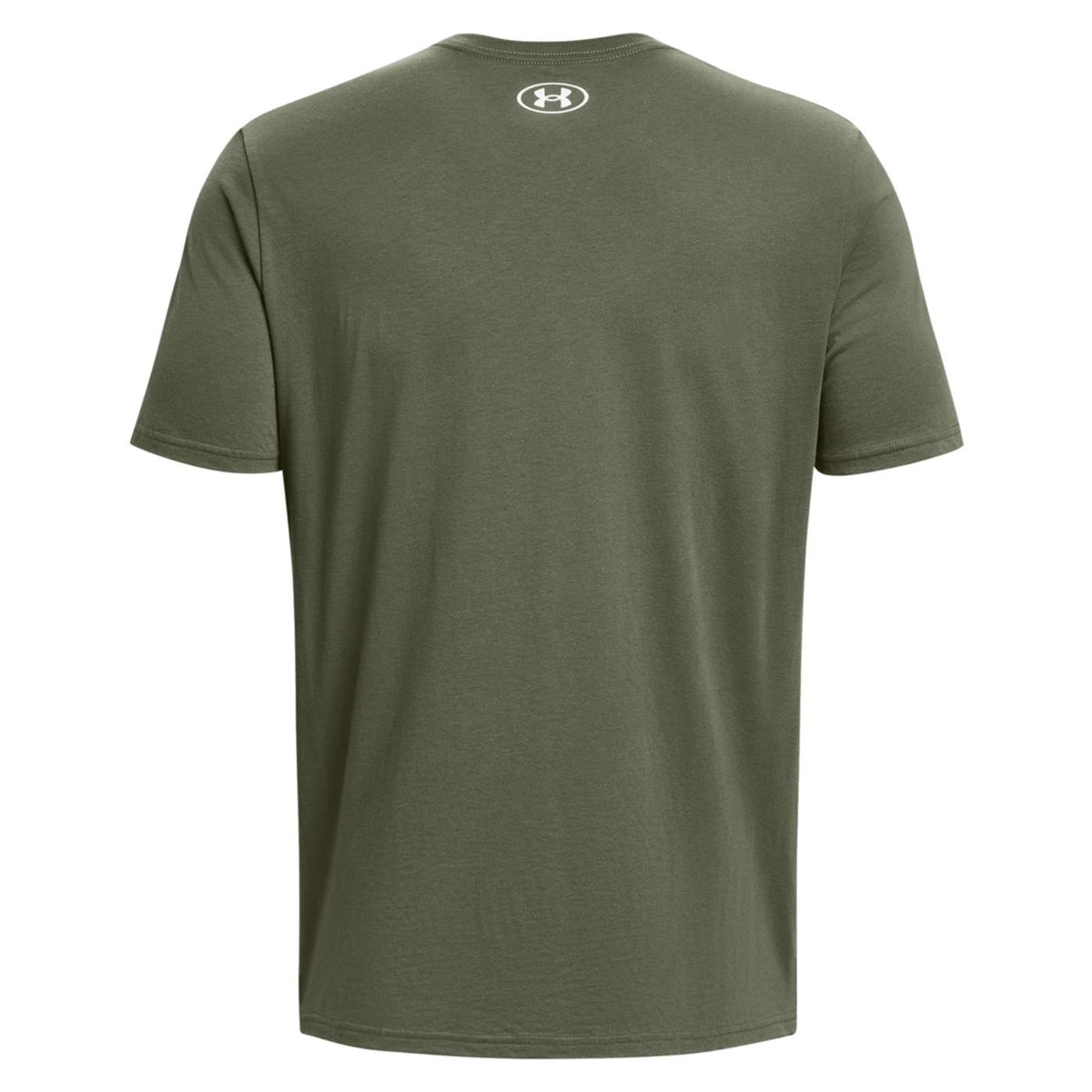 UNDER ARMOUR CAMO CHEST STRIPE SS TEE
