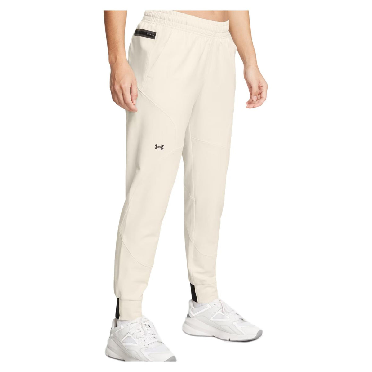 UNDER ARMOUR W UNSTOPPABLE JOGGER - Beige - vista 3